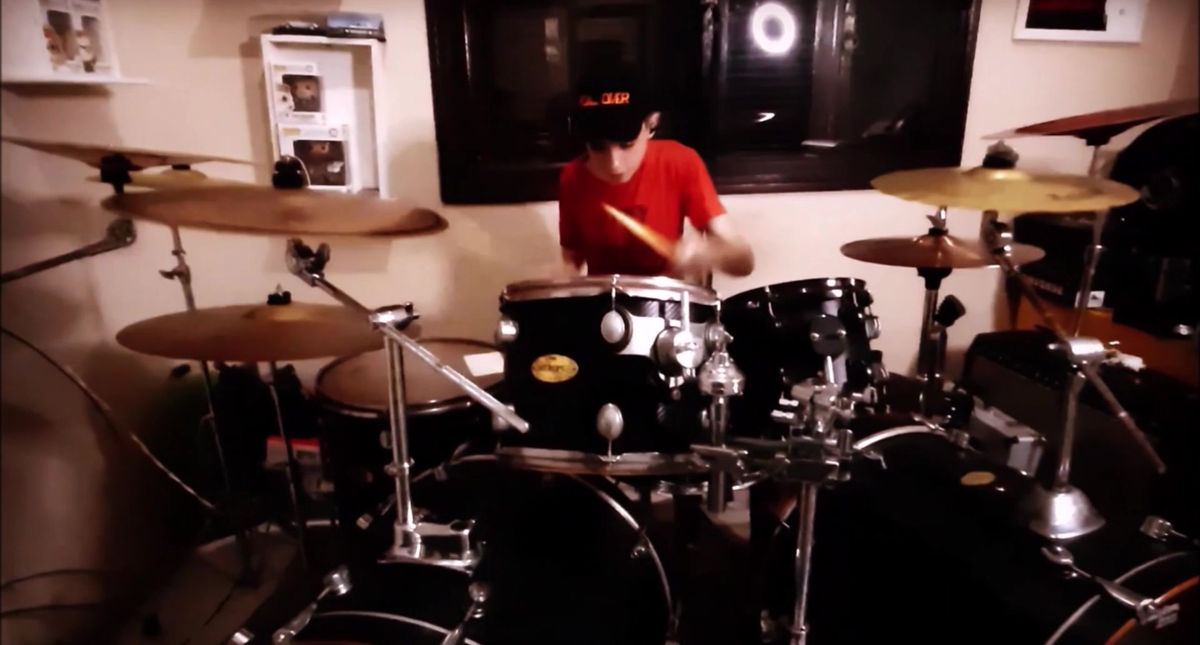 Duality - Slipknot [Drum Cam]